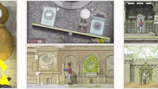 switch《画中世界 Gorogoa》中文版NSP+XCI整合版下载【含1.10补丁】_1