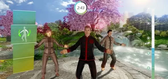 XBOX360《女子防身术训练营》美版英文版GOD下载_0