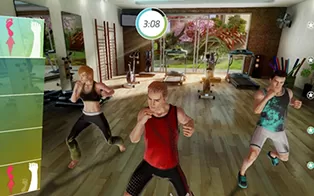 XBOX360《女子防身术训练营》美版英文版GOD下载