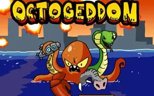 switch《八爪怪 Octogeddon》中文版（1.0.1版本）xci下载