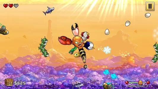 switch《八爪怪 Octogeddon》中文版（1.0.1版本）xci下载_0