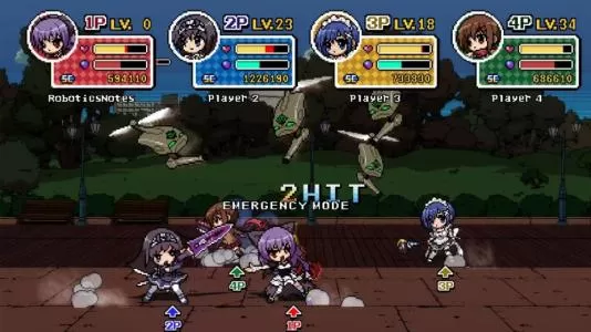 switch《幻象破灭者 战斗乐园》日版中文（含1.01补丁）xci下载_0