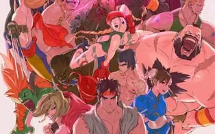 switch《终极街头霸王2:最后的挑战者》中文版（1.1.1版本）xci下载