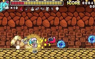 switch《冒险岛:神奇男孩归来》中文版（1.0.2版本）xci下载