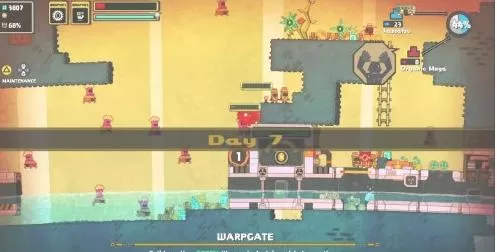 [游戏年轮首发]Ps4《诺姆星系》欧版英文pkg下载-v1.03补丁_1