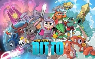 switch《迪托之剑》中文版（1.17版本）xci下载