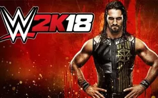 【年轮独家】switch《WWE2K18》英文版xci含补丁下载