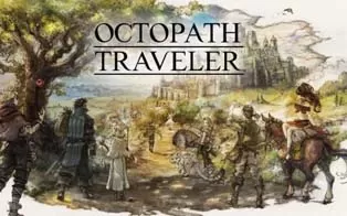 switch《八方旅人\歧路旅人》港版中文版nsp/xci整合版下载【含港版1.04补丁+金手指+MOD】