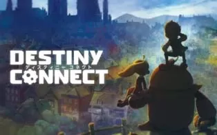 switch《命运连动 DESTINY CONNECT》繁体中文XCI下载