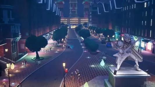 switch《命运连动 DESTINY CONNECT》繁体中文XCI下载_0