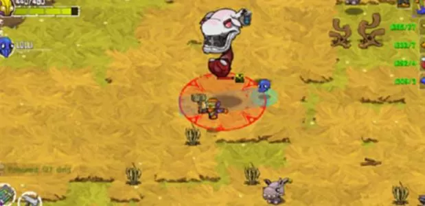 switch《崩溃大陆 Crashlands》中文版NSP/XCI整合版下载【含100.0.119.0补丁】_1