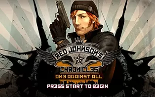 XBOX360《红约翰逊的编年史所有的一切》英文版GOD下载