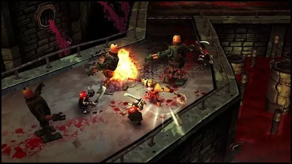 XBOX360《戴斯班克雪山地牢》英文版GOD下载_1