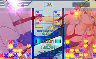 XBOX360《触感下降方块》日文版XBLA下载