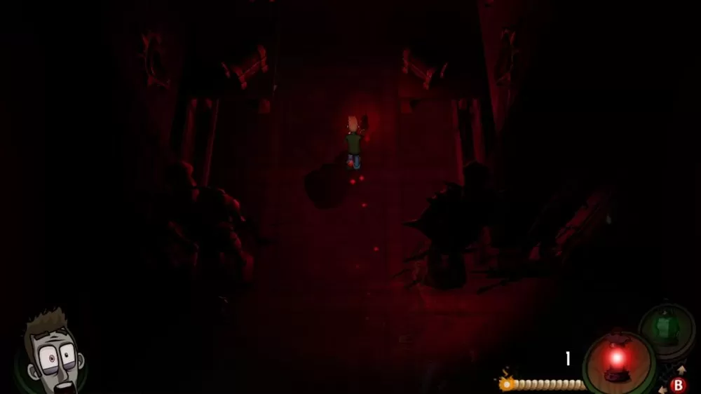 XBOX360《鬼屋》英文版GOD下载_0