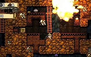 XBOX360《洞穴探险》英文版XBLA下载