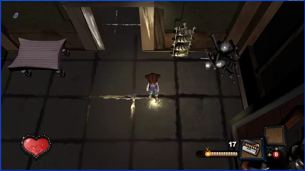 XBOX360《鬼屋》英文版GOD下载_1