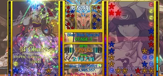XBOX360《触感下降方块》日文版XBLA下载_1