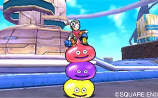 3DS《勇者斗恶龙怪物篇joker3》日文版CIA下载
