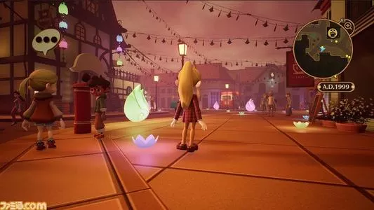 switch《命运连动 Destiny Connect》中文版nsp下载_0