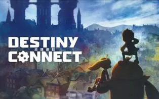 switch《命运连动 Destiny Connect》中文版nsp下载