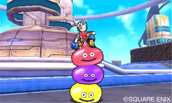 3DS《勇者斗恶龙怪物篇joker3》日文版CIA下载_0