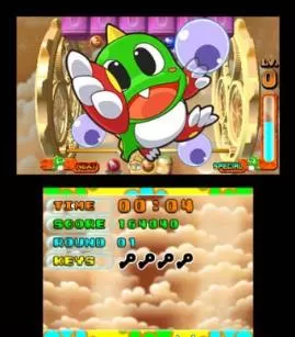 3DS《飞出来吧泡泡龙3D》欧版英文CIA下载_0