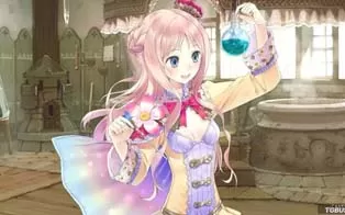 switch《雅兰德的炼金术士合集》中文版nsp下载