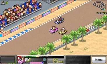 switch《大奖赛的故事 赛车物语 Grand Prix Story》中文版nsp下载【含2.16补丁】_0