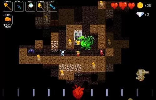 switch《节奏海拉尔 节奏地牢与塞尔达传说》中文版nsp下载_1