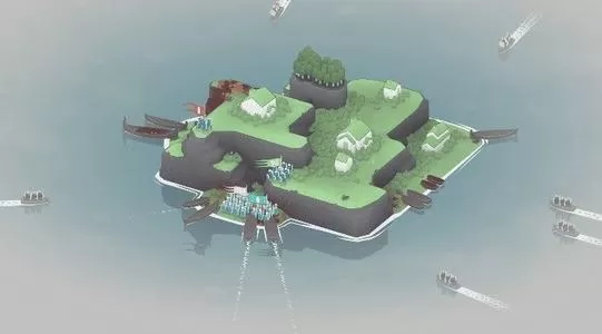 switch《绝境北方Bad North》英文版（v1.06版本）xci下载_1