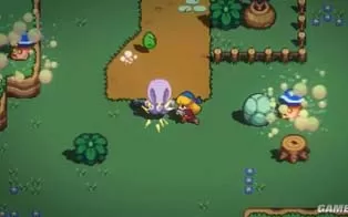 switch《节奏海拉尔 节奏地牢与塞尔达传说》中文版nsp下载