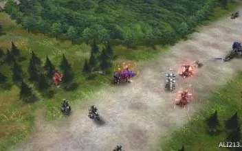 switch《索斯机械兽Zoids》中文版xci下载