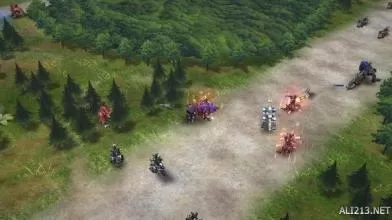 switch《索斯机械兽Zoids》中文版xci下载_0