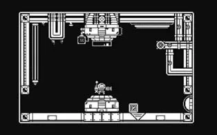 switch《猫咪机器人 Gato Roboto》中文版nsp下载【含v393216补丁】