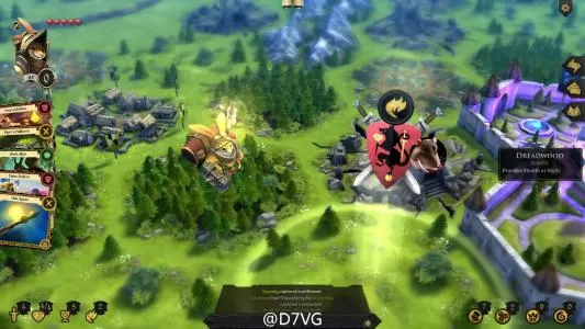 switch《阿门罗 Armello》中文版ci整合版下载【含最新补丁+DLC+PC版+PS4版】_0