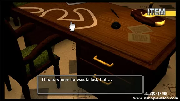 switch《逃脱诡计：35个谜团》中文版NSP下载【1.0.1补丁】_1