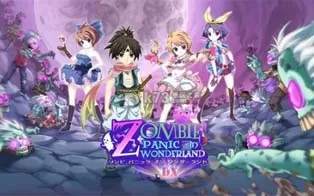 switch《僵尸梦游仙境》英文版nsp下载