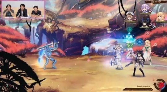 switch《勇者海王星》英文版（含1.02补丁-8DLC）nsp下载_1