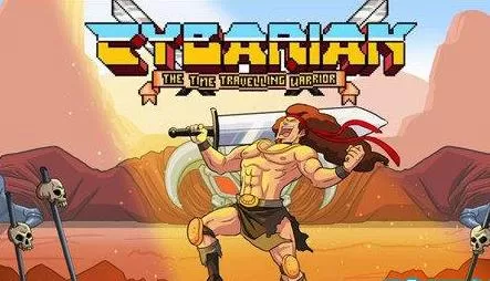 switch《Cybarian：时间旅行战士》英文版nsp下载_2