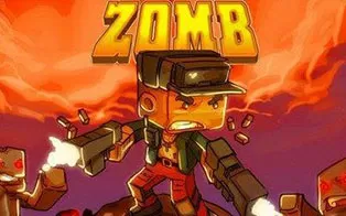 switch《ZOMB》英文版nsp下载