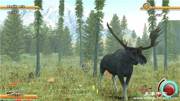 switch《猎鹿传奇》英文版nsp下载_1