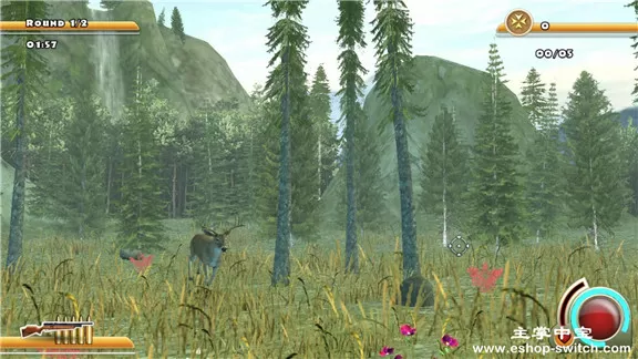 switch《猎鹿传奇》英文版nsp下载_0