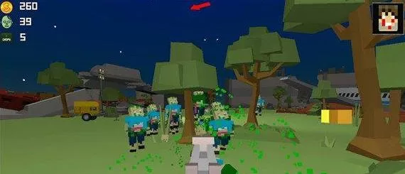 switch《ZOMB》英文版nsp下载_2