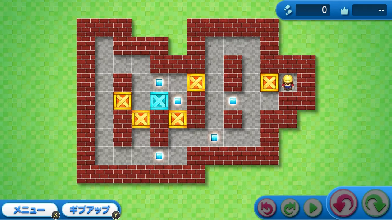 switch《大家的仓库番 minna no sokoban》日文版nsp下载_2