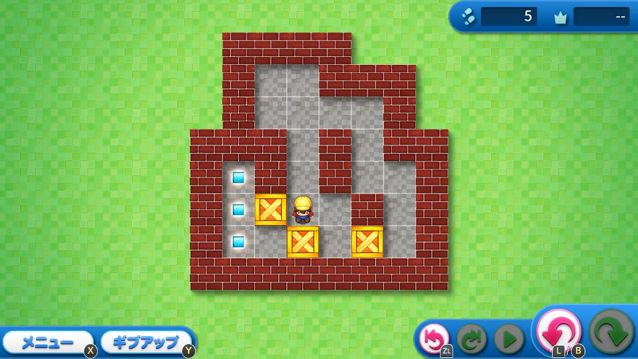 switch《大家的仓库番 minna no sokoban》日文版nsp下载_1