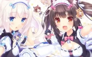 switch《巧克力和香子兰 NEKOPARA Vol.1~3》中文版xci整合版-补丁下载