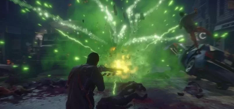PS4《丧尸围城4 特别版》欧版中文PKG下载_1