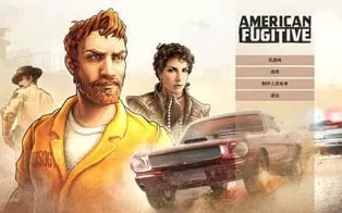 switch《美国逃犯 American Fugitive》中文版（含v1.1.1补丁）nsp下载
