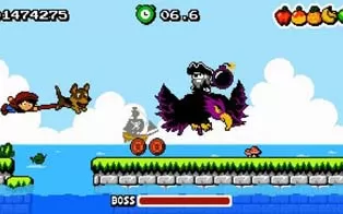 switch《荒岛大冒险》英文版（含1.2.0补丁）nsp下载